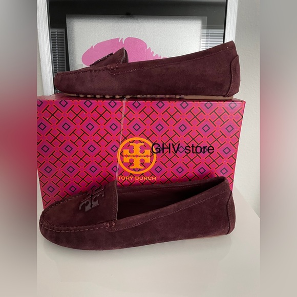 Tory Burch Lowell 2 Driver loafer - Picture 2 of 5